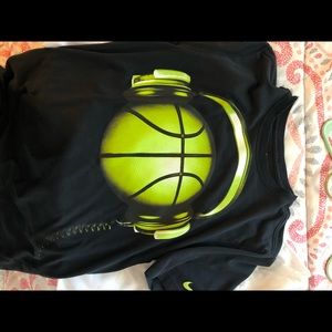 Nike basketball